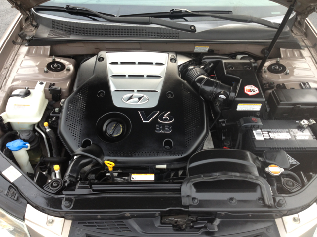 2006 Hyundai Sonata Elk Conversion Van