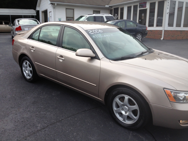 2006 Hyundai Sonata Elk Conversion Van