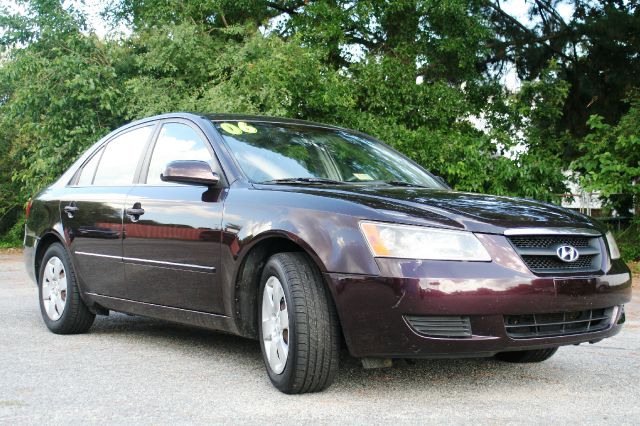 2006 Hyundai Sonata S Sedan