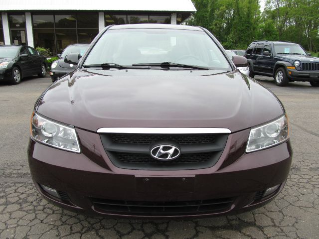 2006 Hyundai Sonata 4dr 2.9L Twin Turbo AWD SUV