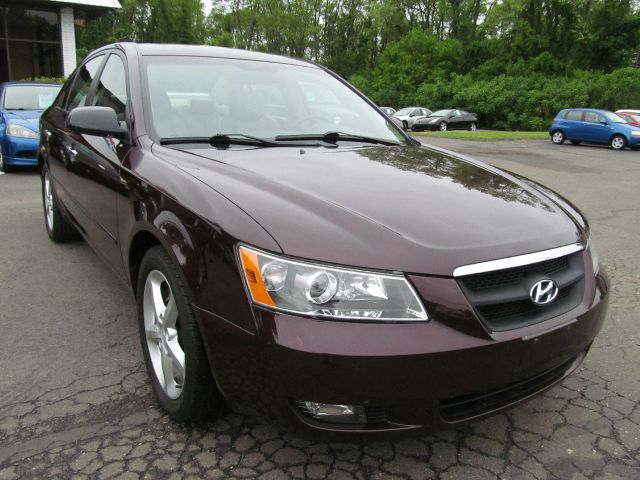 2006 Hyundai Sonata 4dr 2.9L Twin Turbo AWD SUV