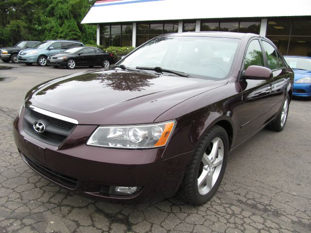 2006 Hyundai Sonata 4dr 2.9L Twin Turbo AWD SUV