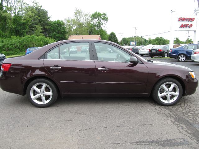 2006 Hyundai Sonata 4dr 2.9L Twin Turbo AWD SUV