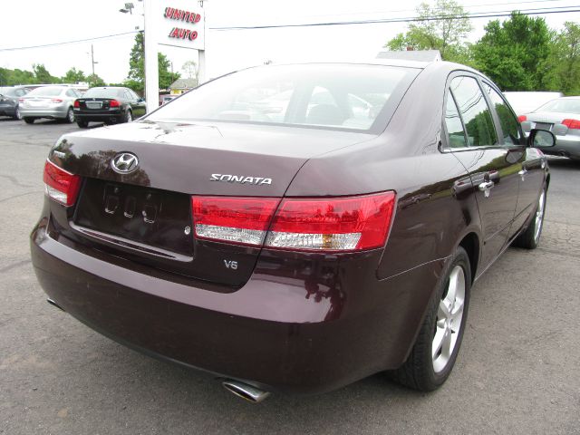 2006 Hyundai Sonata 4dr 2.9L Twin Turbo AWD SUV