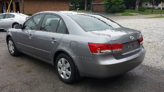 2006 Hyundai Sonata S Sedan