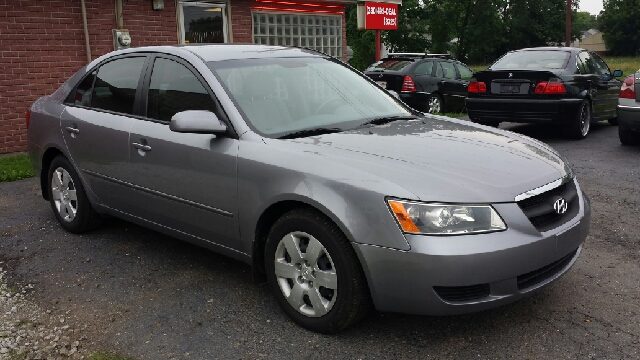 2006 Hyundai Sonata S Sedan