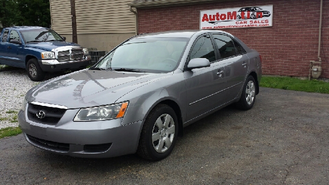 2006 Hyundai Sonata S Sedan