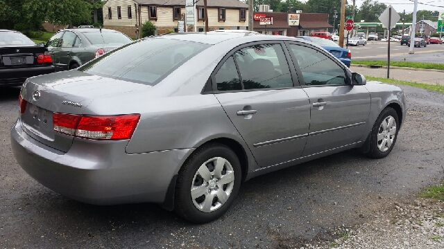 2006 Hyundai Sonata S Sedan