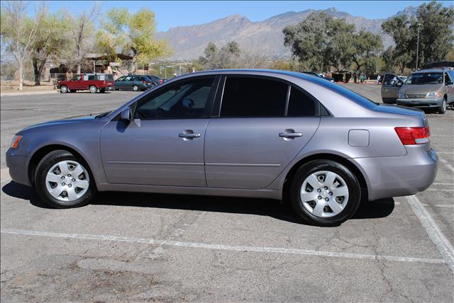 2006 Hyundai Sonata S Sedan