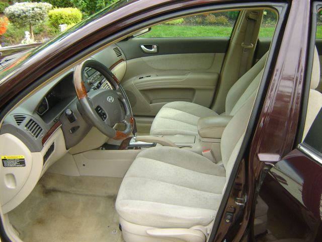 2006 Hyundai Sonata Elk Conversion Van