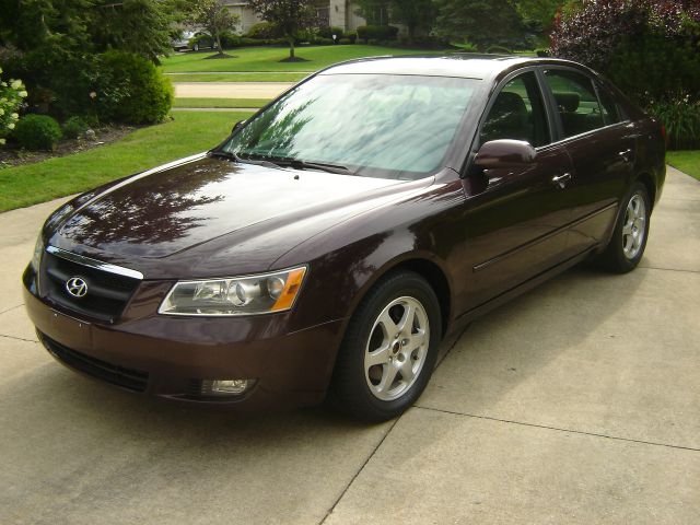 2006 Hyundai Sonata Elk Conversion Van