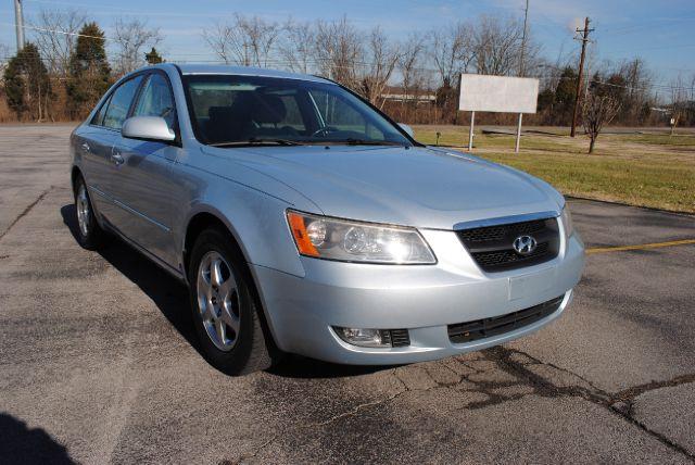 2006 Hyundai Sonata FWD 4dr Sport