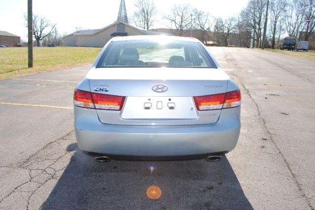 2006 Hyundai Sonata FWD 4dr Sport