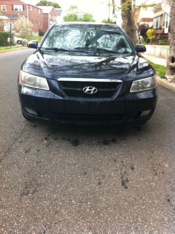 2006 Hyundai Sonata PK