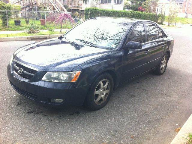 2006 Hyundai Sonata PK