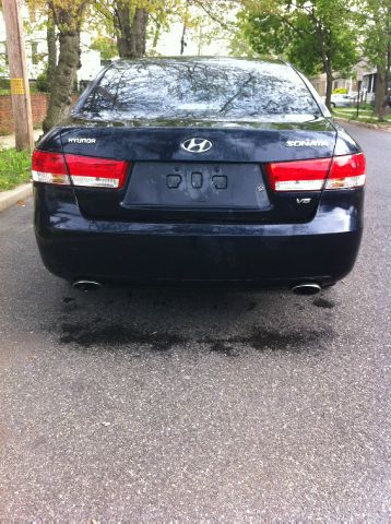 2006 Hyundai Sonata PK