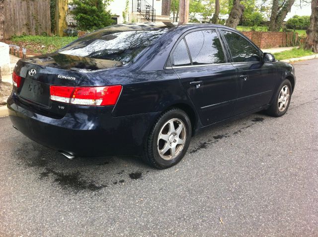 2006 Hyundai Sonata PK