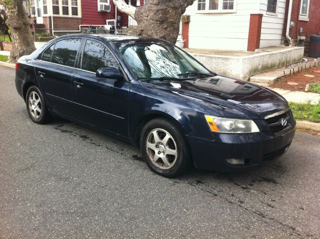 2006 Hyundai Sonata PK
