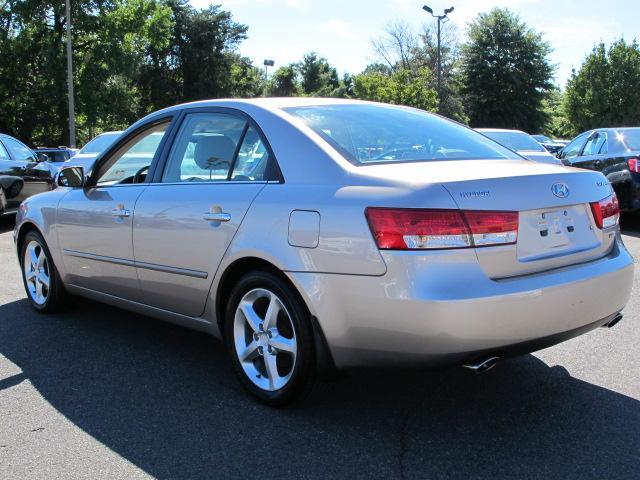 2006 Hyundai Sonata PK
