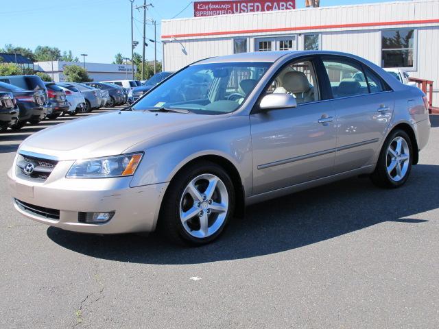 2006 Hyundai Sonata PK