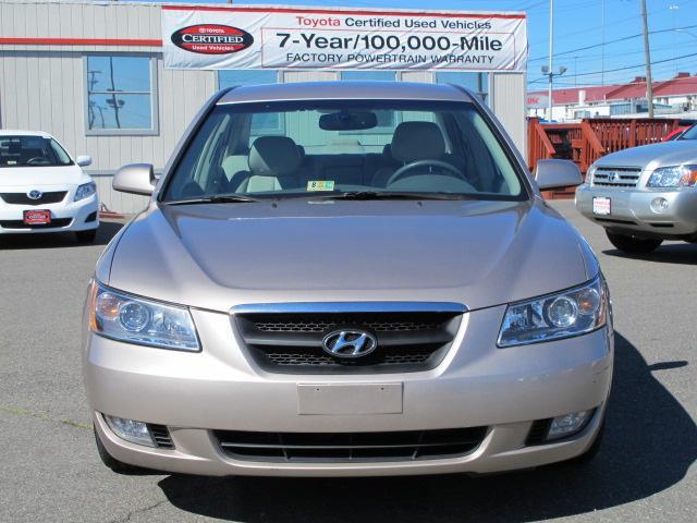 2006 Hyundai Sonata PK