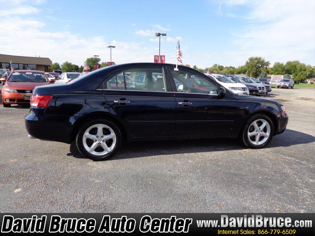 2006 Hyundai Sonata FWD 4dr Sport
