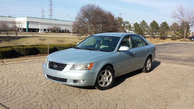 2006 Hyundai Sonata FWD 4dr Sport