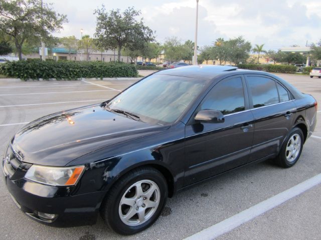 2006 Hyundai Sonata FWD 4dr Sport