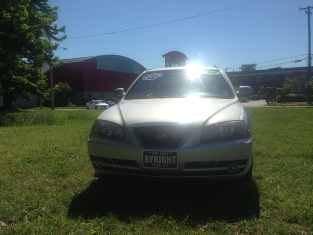 2006 Hyundai Sonata Elk Conversion Van