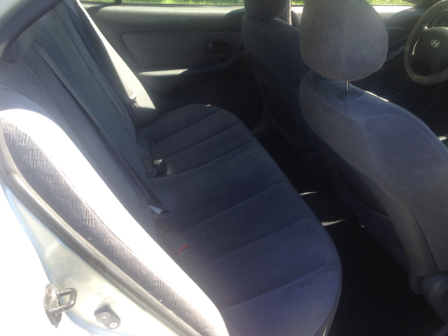 2006 Hyundai Sonata Elk Conversion Van