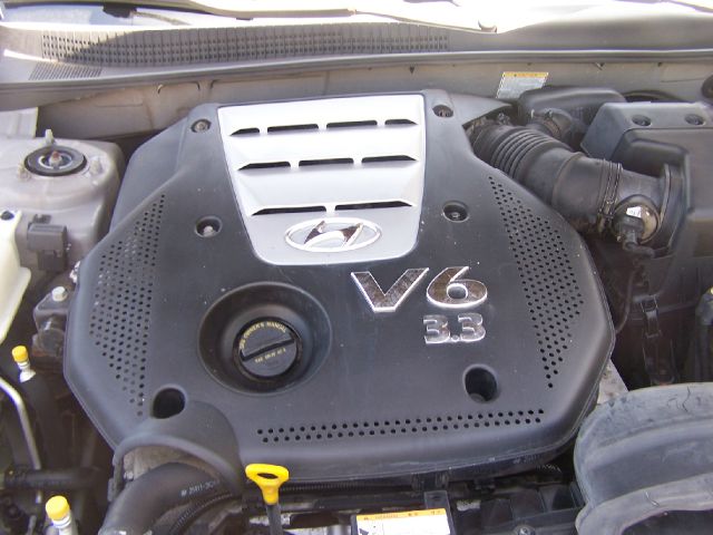 2006 Hyundai Sonata Unknown