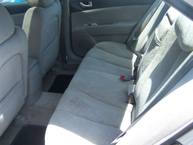 2006 Hyundai Sonata Unknown