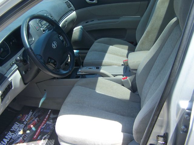 2006 Hyundai Sonata Unknown