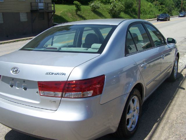 2006 Hyundai Sonata Unknown