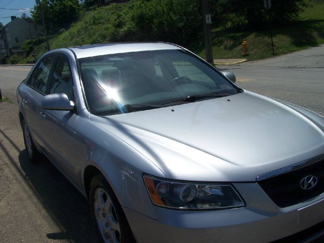 2006 Hyundai Sonata Unknown
