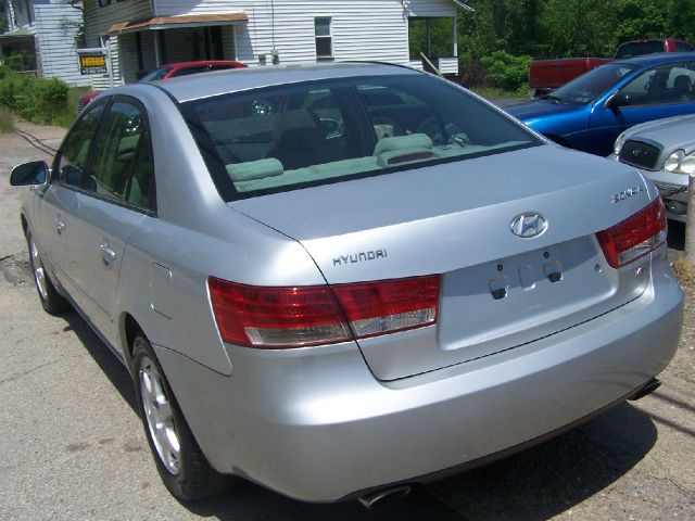 2006 Hyundai Sonata Unknown