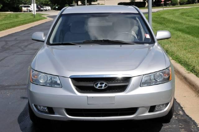 2006 Hyundai Sonata Unknown