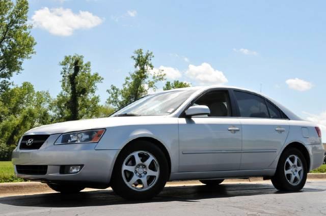 2006 Hyundai Sonata Unknown