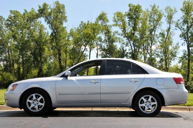2006 Hyundai Sonata Unknown