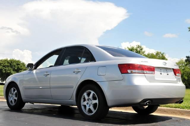 2006 Hyundai Sonata Unknown