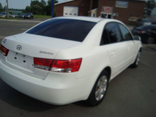 2006 Hyundai Sonata FWD 4dr Sport