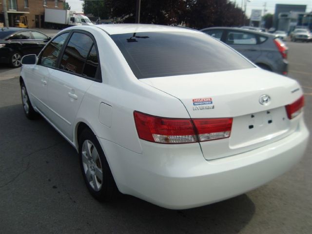 2006 Hyundai Sonata FWD 4dr Sport