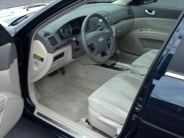 2006 Hyundai Sonata Unknown