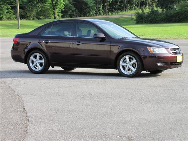 2006 Hyundai Sonata Quad Cab 4x4 Shortbox LS Z71