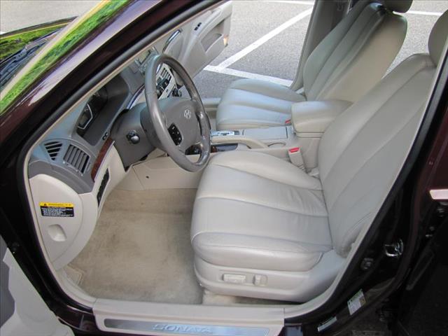 2006 Hyundai Sonata Quad Cab 4x4 Shortbox LS Z71