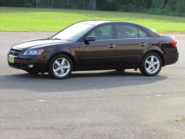2006 Hyundai Sonata Quad Cab 4x4 Shortbox LS Z71