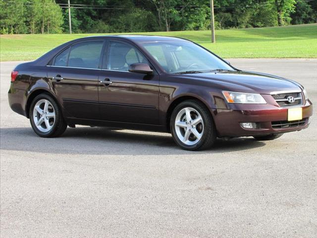 2006 Hyundai Sonata Quad Cab 4x4 Shortbox LS Z71