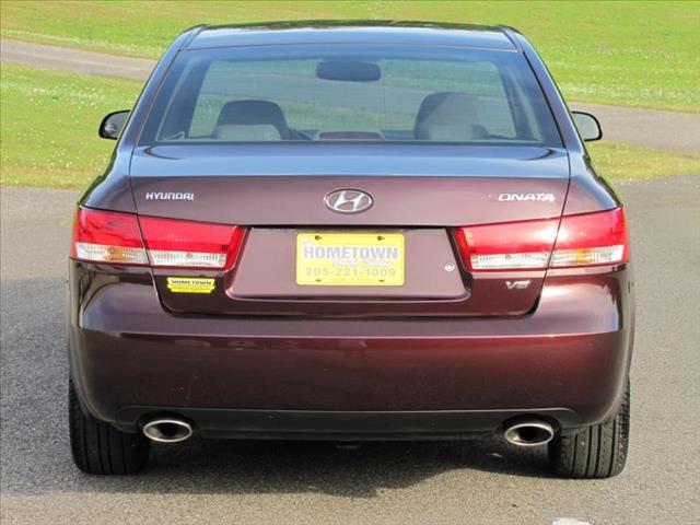2006 Hyundai Sonata Quad Cab 4x4 Shortbox LS Z71