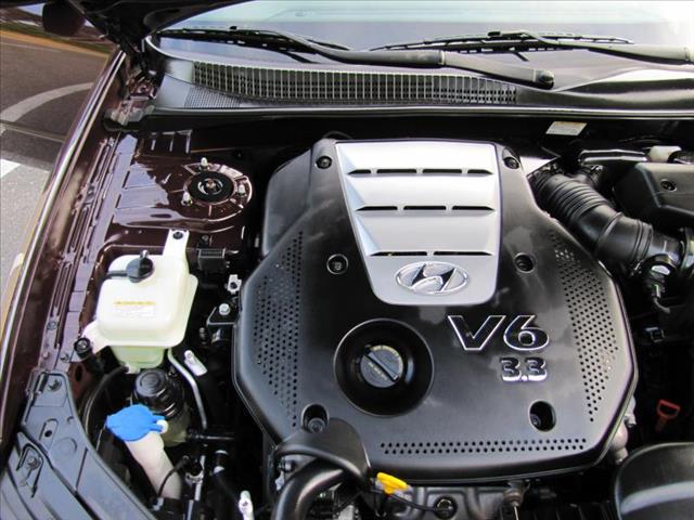 2006 Hyundai Sonata Quad Cab 4x4 Shortbox LS Z71