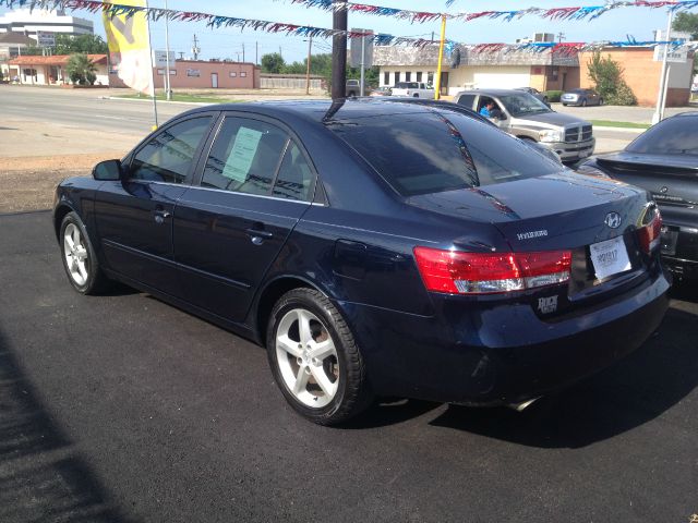 2006 Hyundai Sonata Elk Conversion Van